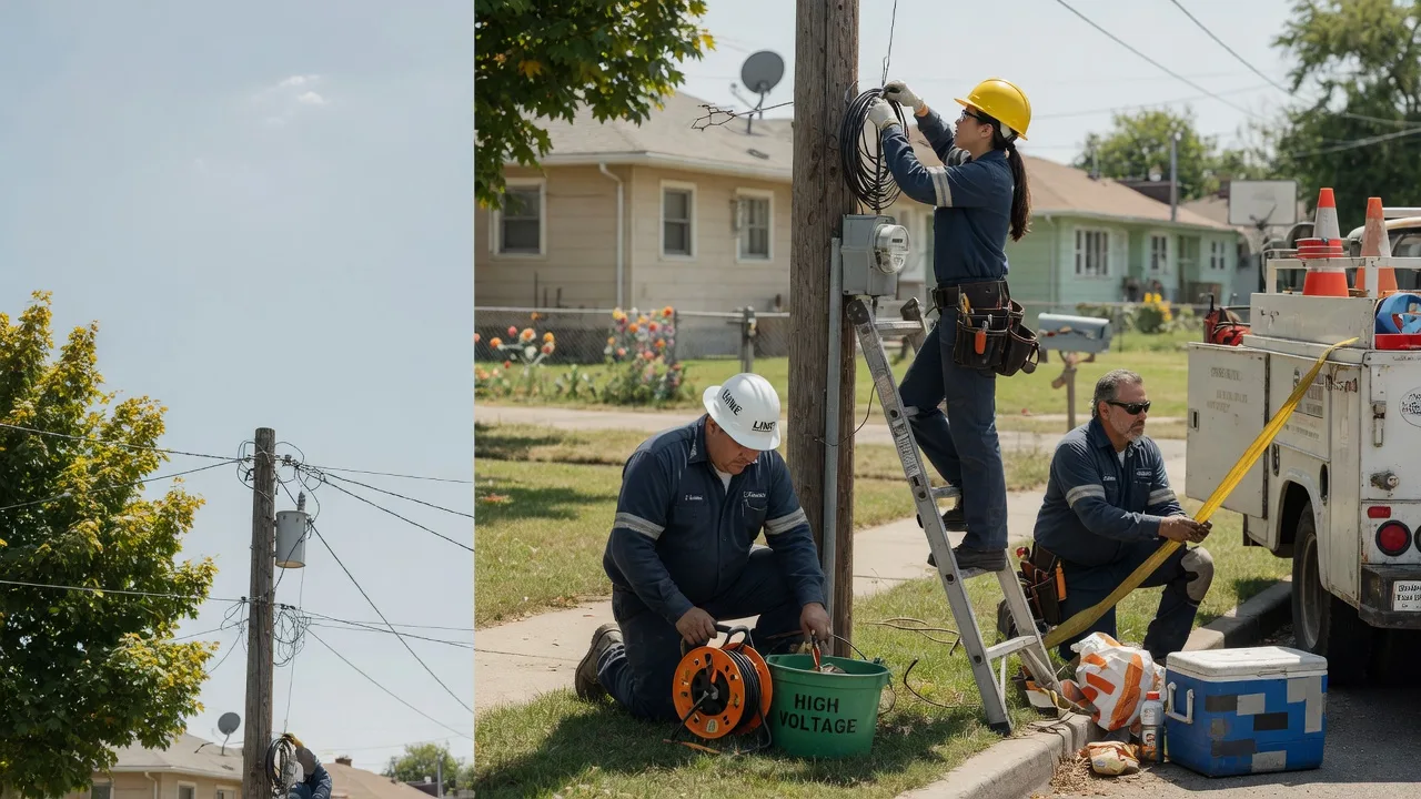 Emergency Electrician in Borup, MN near me